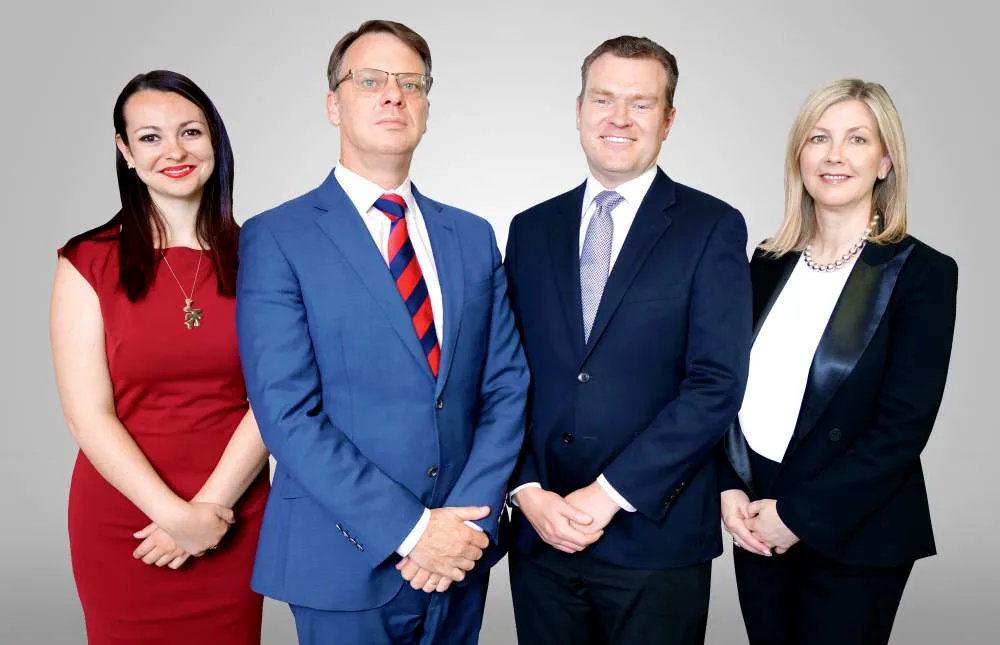 Team Shot Family lawyers at Just Family Law